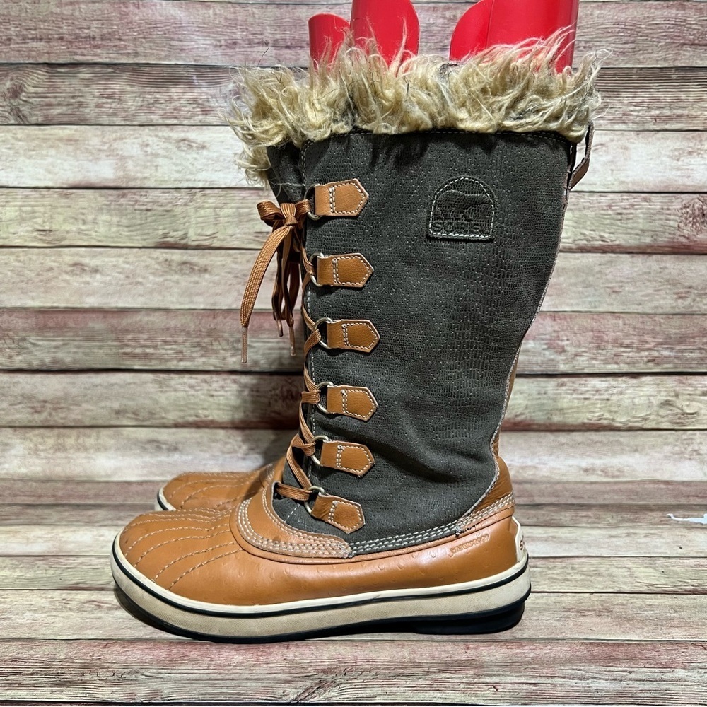 Sorel Tofino ll Tall Winter Boots